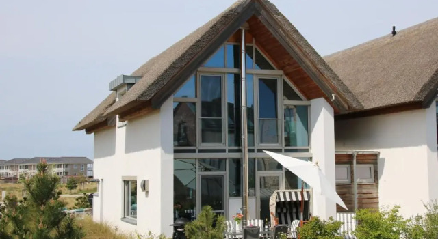 Коттедж Ostsee - Reetdachhaus Nr 9 "Emma" im Strand Resort