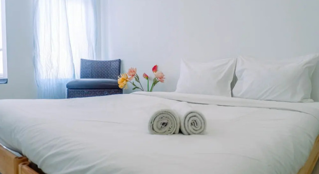 Studio Apartment Anderson Lantai 35 Supermall / Pakuwon Mall