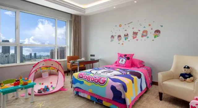 Люкс Ramada by Wyndham Jilin North