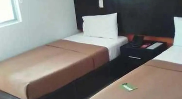 Номер Economy Hotel Belisario INN
