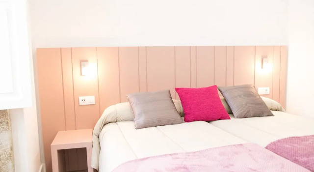 Одноместный номер Standard Linares Rooms Santiago