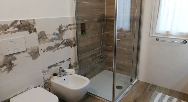 Номер Deluxe B&B Villa Pelèr
