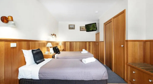 Номер Standard Best Westlander Motor Inn