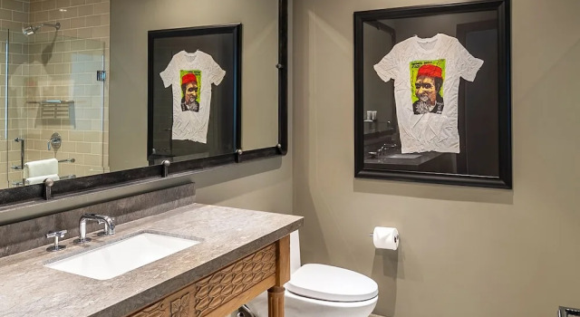 Двухместный номер Standard с балконом Hotel ZaZa Austin