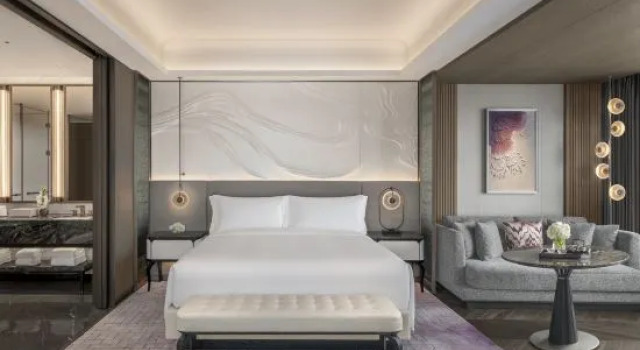 Семейный номер Standard The Ritz-Carlton, Wuhan