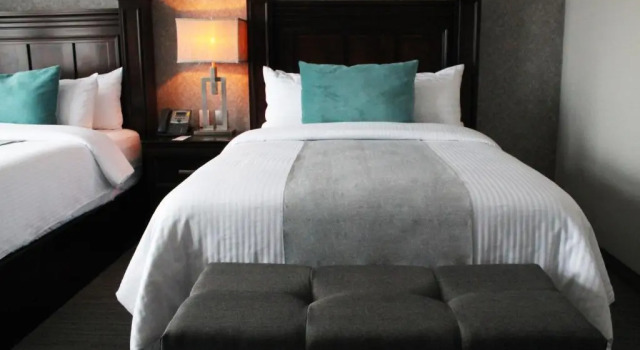 Двухместный номер Superior Gran Hotel Concordia San Luis Potosi