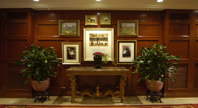 Moller Villa Hotel Shanghai