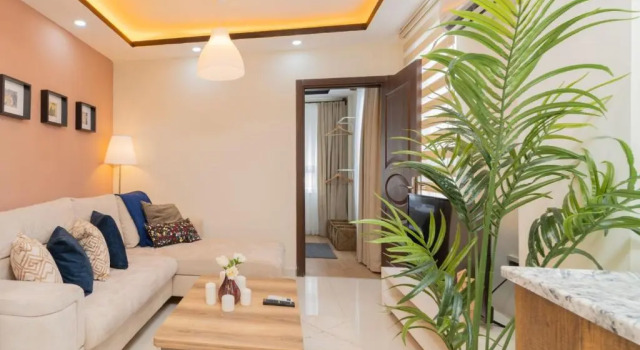 Modern Well Appointed Flat in Antalya Muratpasa