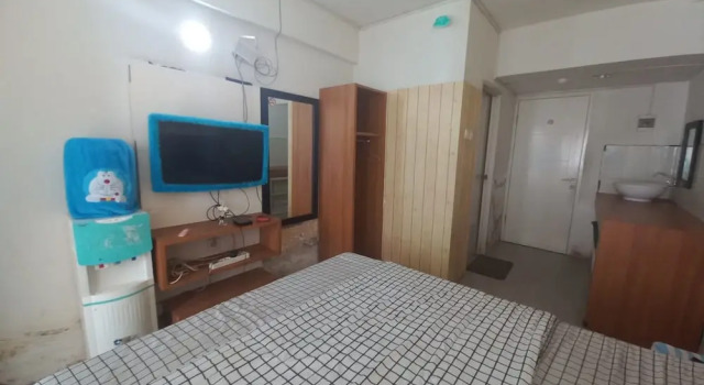 Номер Deluxe OYO 93369 Apartemen Gateway Cicadas By Qq Rent 2
