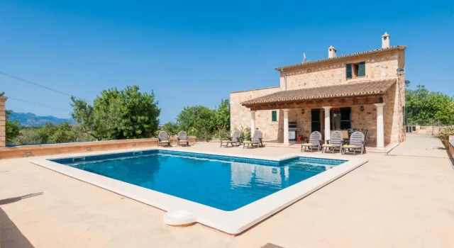 Коттедж Cas General - Villa With Pool