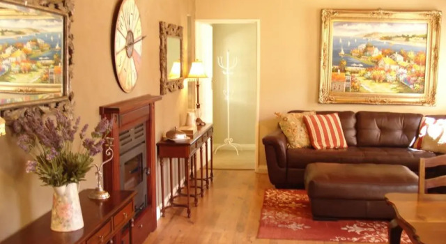 Executivo quarto Anne's Place