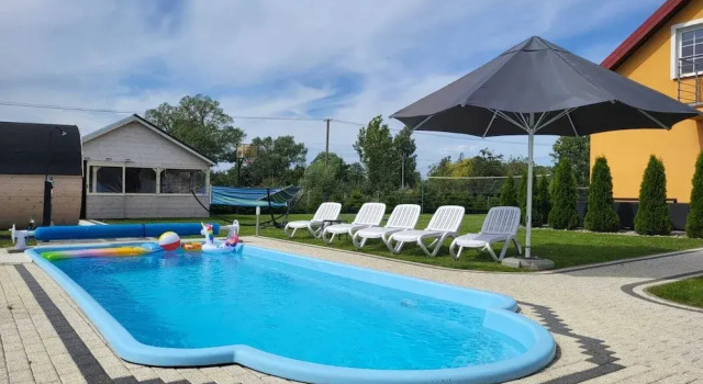Апартаменты Comfortable Apartment, 5 Bedrooms, Summer Pool