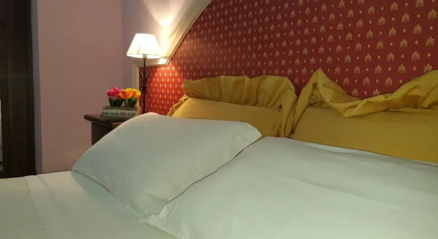 Номер Deluxe B&B Monte