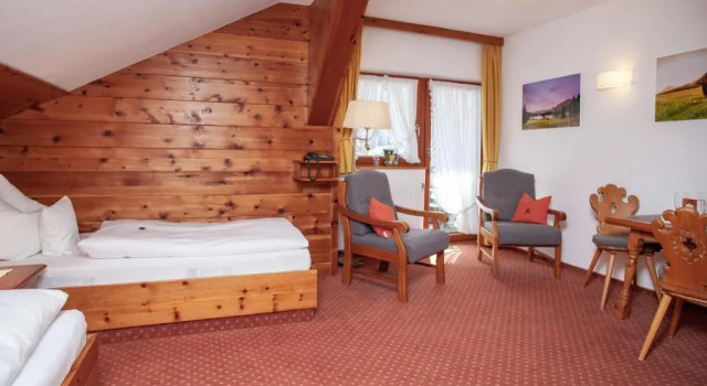 Номер Superior Gästehaus Sonnenheim