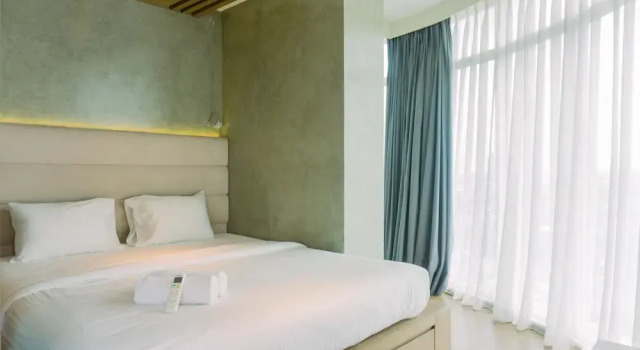 Spacious And Homey 2Br At Tree Park City Cikokol Apartment, Prenota Appartamento Appartamenti a Banten, Appartamento