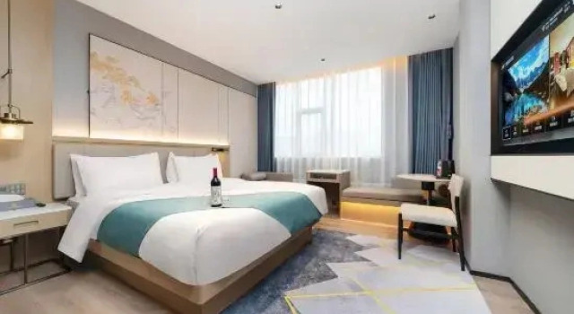 Двухместный люкс Executive Ausland International Hotel