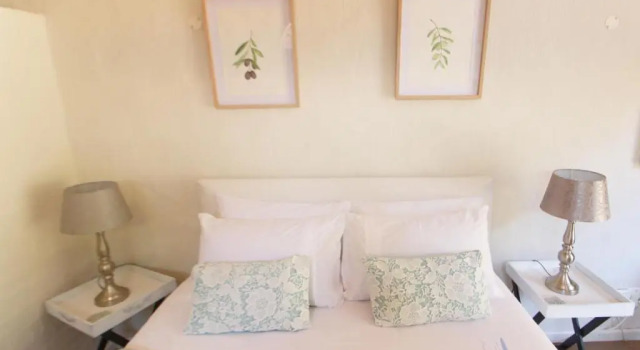 Номер Standard His Vessel Guesthouse Clarens FS