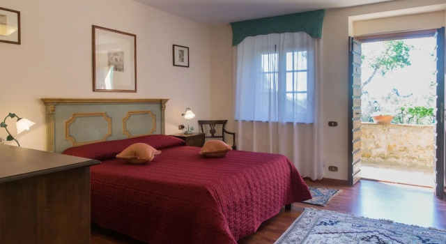 Номер Deluxe Agriturismo Le Anfore