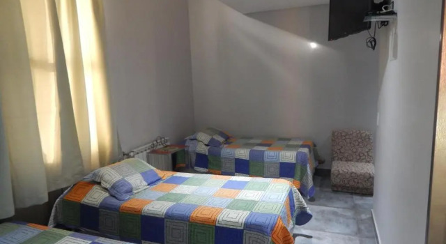Двухместный номер Standard с балконом и с красивым видом из окна Hotel El Recreo