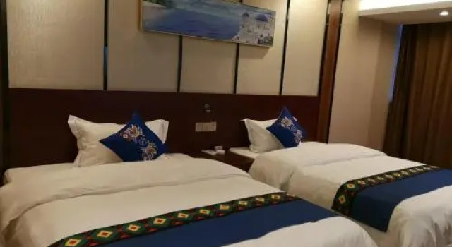 Dong Yu Lou Hotel, Prenota Hotel Zhangjiajie Hunan
