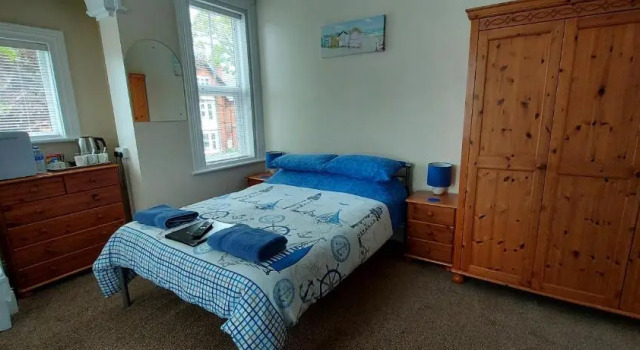 Номер Standard Ivanhoe Guest House