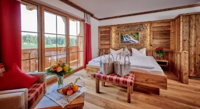 Musikhotel Tonihof***S, Book Hotel SPA-hoteller i Grosser Arber, SPA