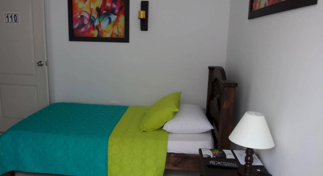Hotel Boutique Casa Lomanti, Rezervovat Boutique Hotel Hotely v Cali s parkováním, Parkování