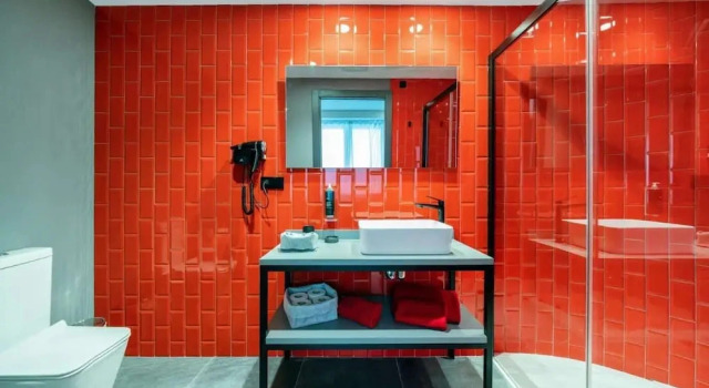 Трёхместный номер Standard Nest Style Valencia