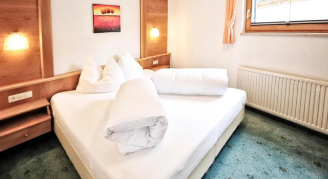 Summit Residence, Rezerwuj Hotel Hotele w Tyrol z parkingiem, Parking