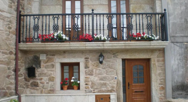 Коттедж Casa do Caseiro Muxía