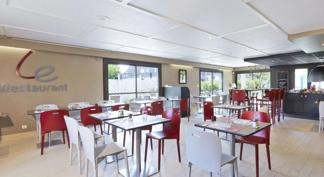 Двухместный номер Standard Campanile Rennes Ouest Cleunay