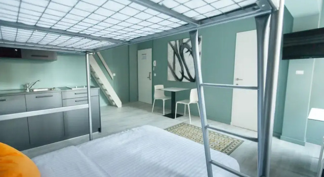 Студия Business Smartflats Budget Louvain Central