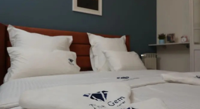 Номер Deluxe THE GEM BOUTIQUE HOTEL