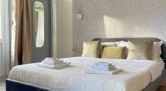 Трёхместный номер Standard с балконом San Pietro Rooms 84