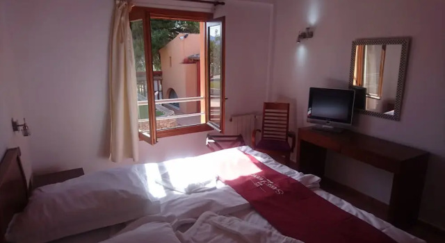 Двухместный номер Standard с красивым видом из окна Fincahotel Cases de Sant Jaume