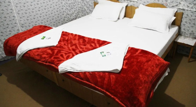 Dowa Deluxe Camp