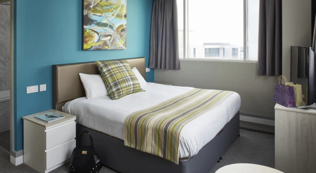 Номер Standard Cardiff Bute Terrace Hotel By Belvilla