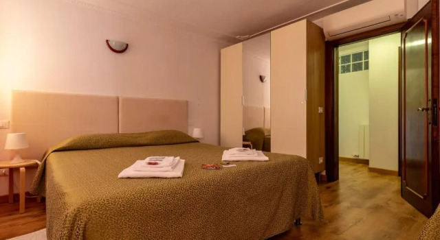 Номер Standard Veneziacentopercento Rooms