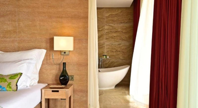 Семейный номер Standard с балконом и с видом на море Pestana Colombos Premium Club - All Inclusive