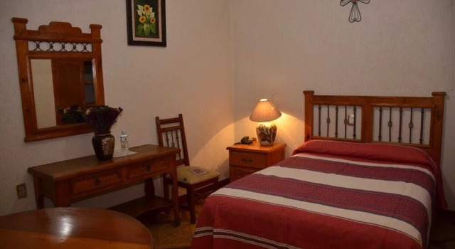 Одноместный номер Standard Hotel Posada Escudero