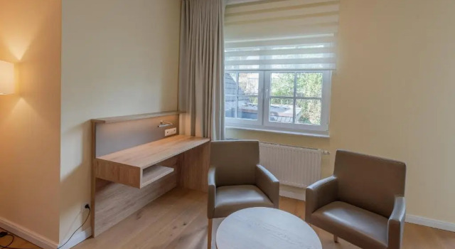 Номер Deluxe Struck Landhotel & SPA