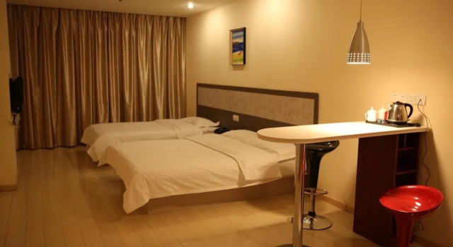 Yantai Huiquan Hotel, Забронировать Отель Жифу Яньтай