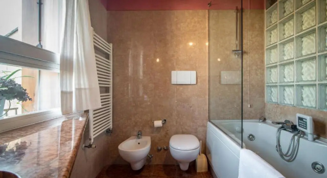 Номер Standard B&B Portico Rosso