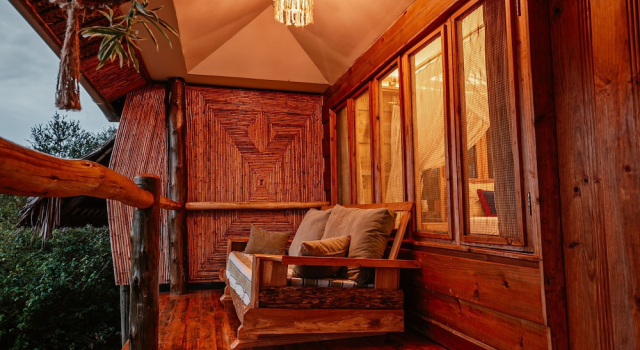 Номер Standard Miseni Retreat