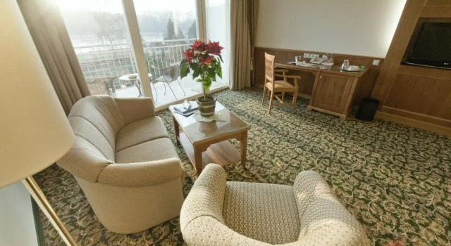 Номер Superior Gartenhotel & Weingut Pfeffel Dürnstein