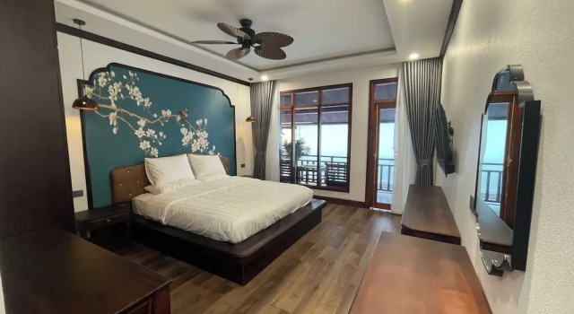 Номер Deluxe Luang Prabang Dream 1985