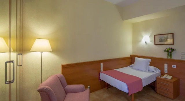 Номер Standard Balneario de Fitero - Hotel Bécquer