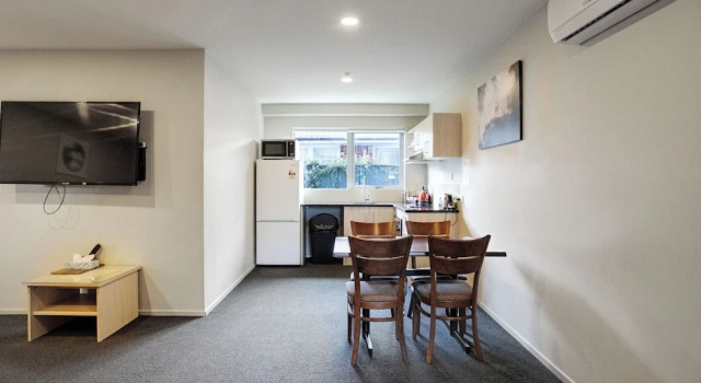 Семейный номер Standard с 2 комнатами Ellerslie Palms Motel