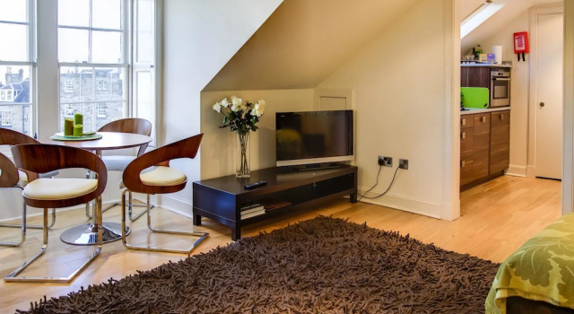 Двухместный люкс Deluxe Clarendon Luxury Apartments