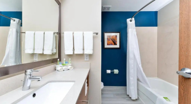 Номер Standard Holiday Inn Express Albuquerque N - Bernalillo by IHG